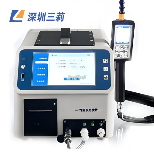 定制气溶胶光度计 高效过滤器泄露检测仪 安全柜手套箱检漏仪