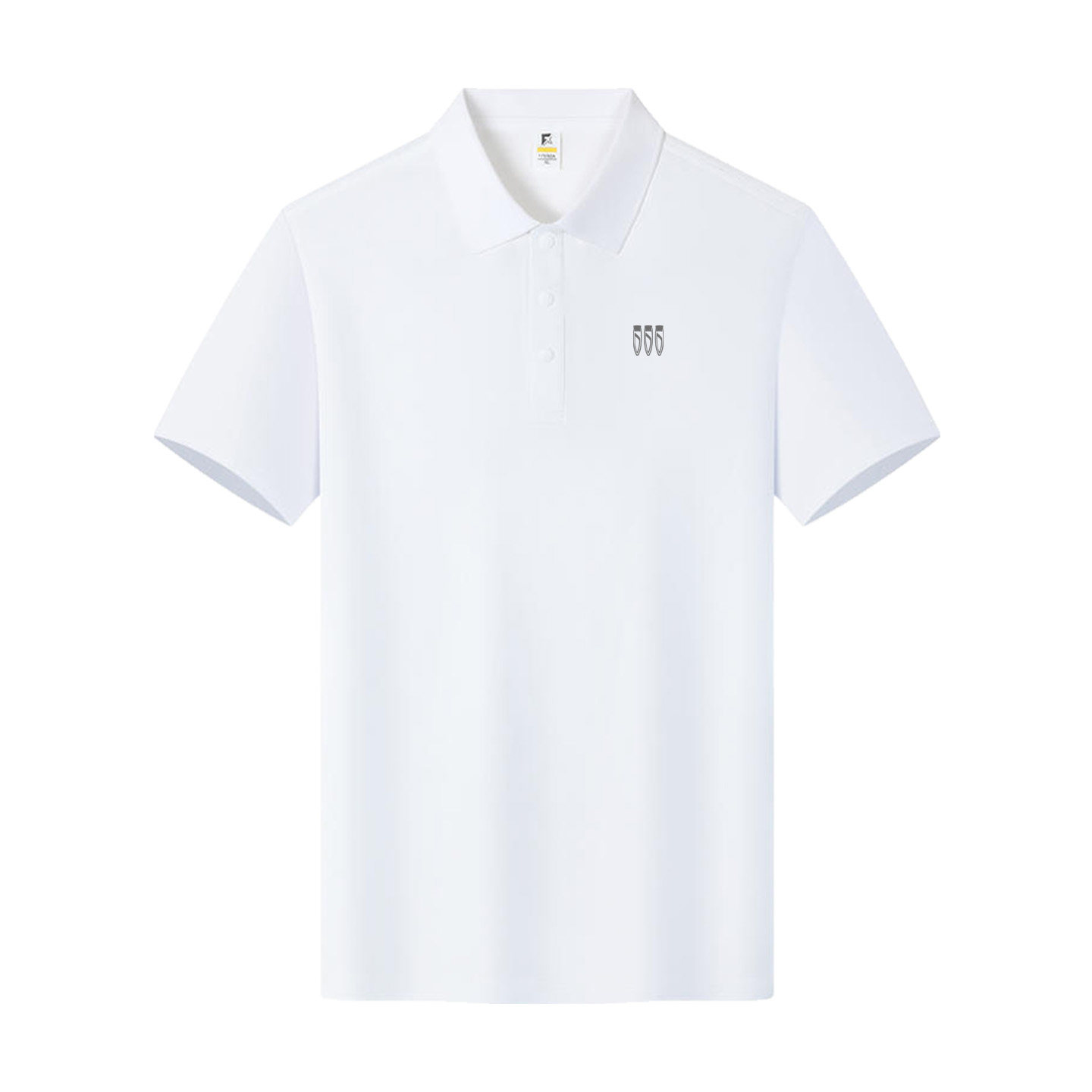 适配别克汽车工作服polo衫定制广告衫短袖翻领男女团队服装印logo