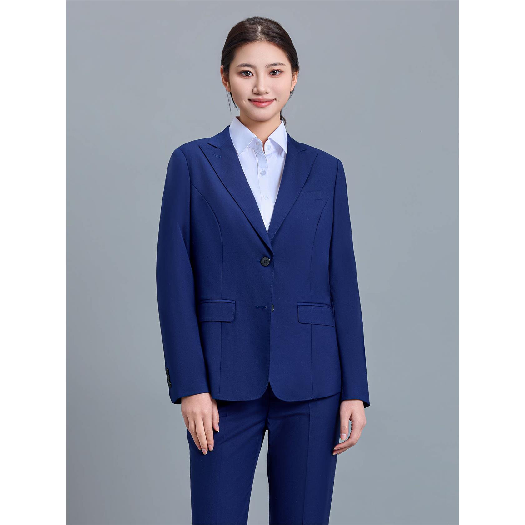 广汽丰田汽车4S店西服上衣女士职业工装西服销售经理西装商务正装