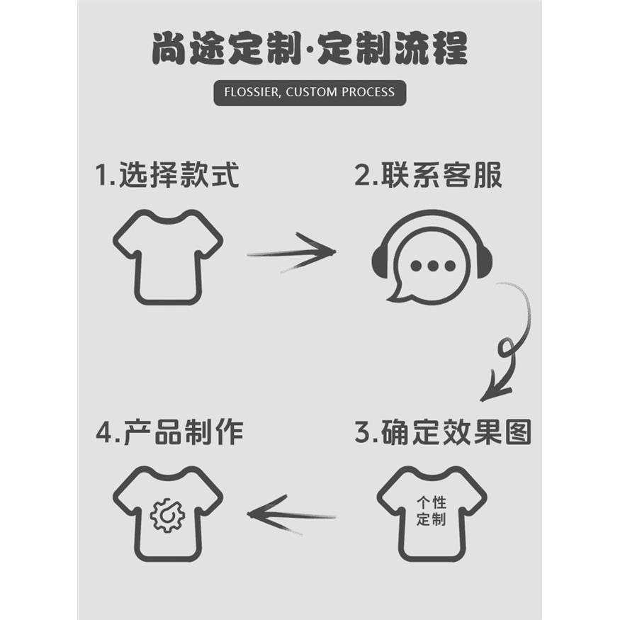 卫衣定制工作班服印字图logo定做diy衣服同学聚会套头连帽衫外套
