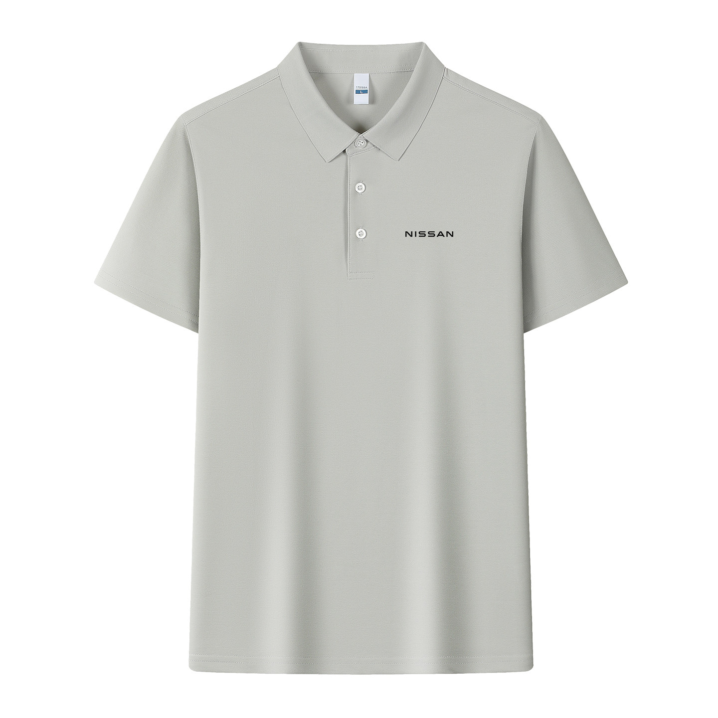 适用于东风日产新能源尼桑4S店工作服POLO衫新款男女夏季短袖定制
