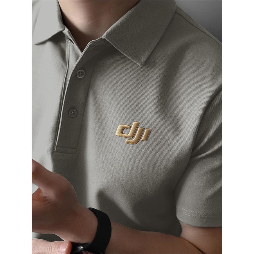 高端索罗纳POLO衫工作服定制公司领导商务团体工衣短袖t恤印logo图片
