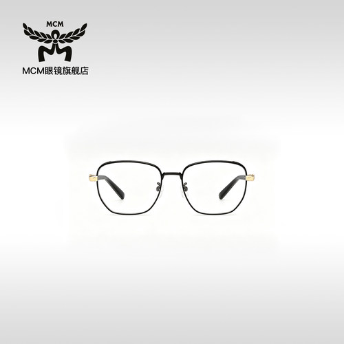 MCM眼镜架多边形镜框5021-H