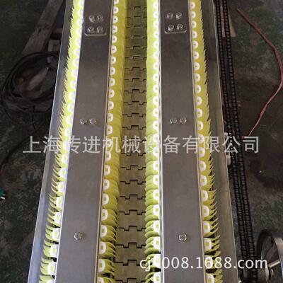 夹提升机瓶UVU===Z字型夹持持式送输机==牛奶夹输送机