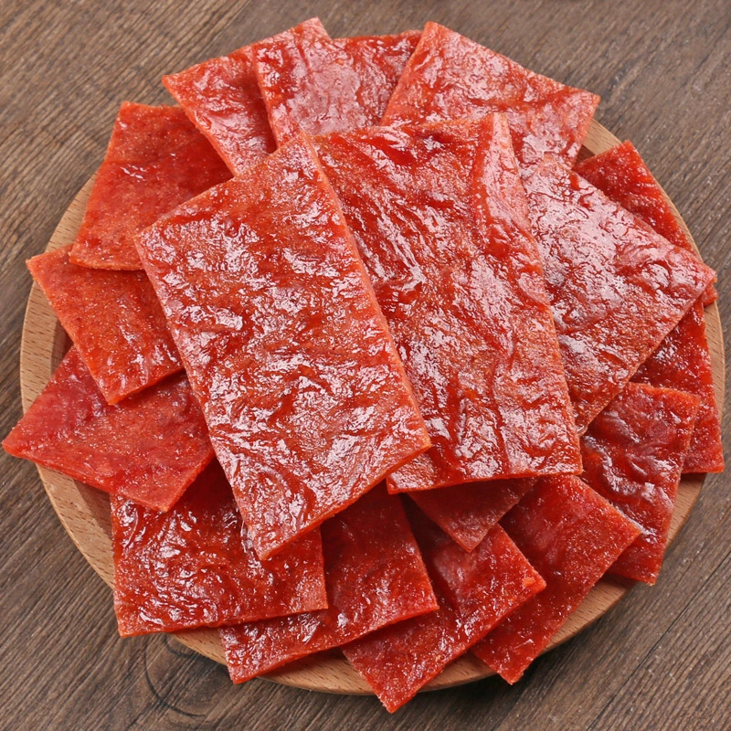 靖江特产猪肉脯小包装独立小包手撕肉干猪肉铺蜜汁味网红小零食品