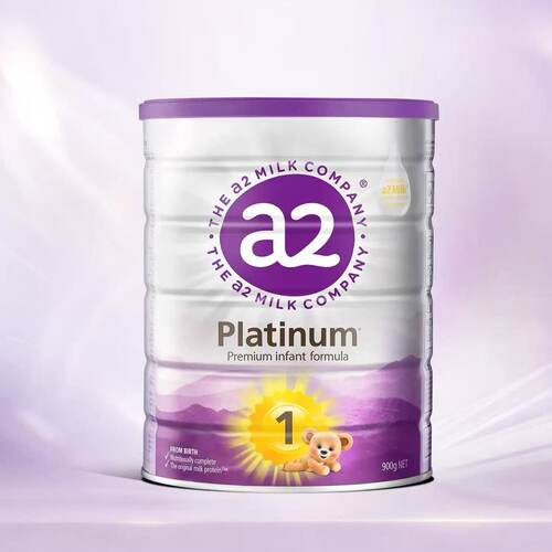 澳洲a2紫白金1段新西兰进口奶粉