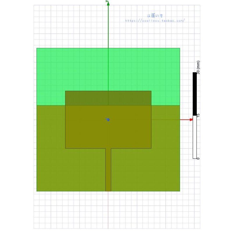 微带天线加工Microstripantennas