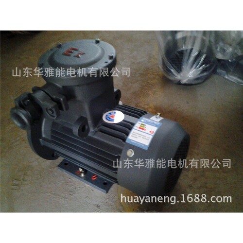 YFB5-160L-4-15电机粉尘防爆YFB5电机锥轴配电箱春源金属制造制作