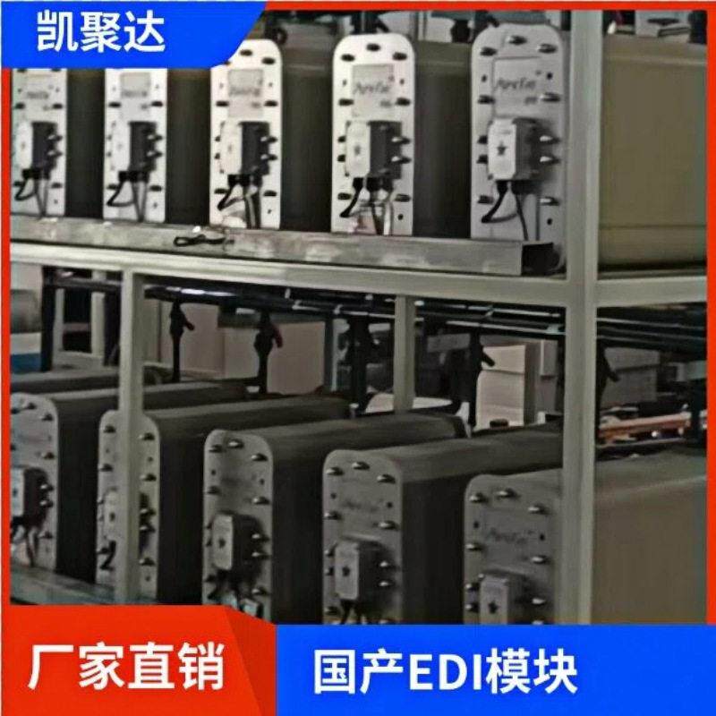 国产超纯水edi模块 麦克尼斯东大特纯联纯恩乐科EDI模块设备