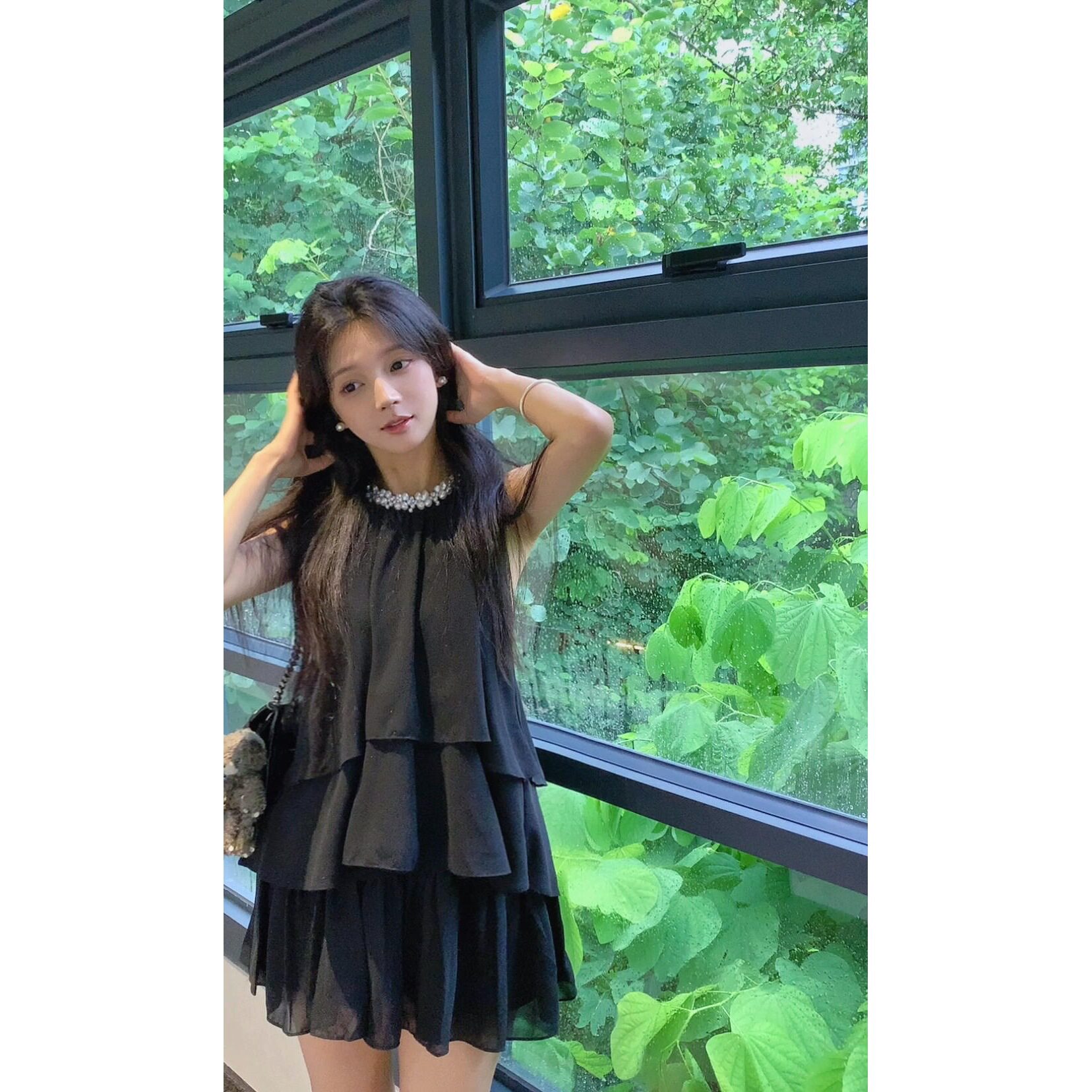 2026夏季新款甜美套装法
