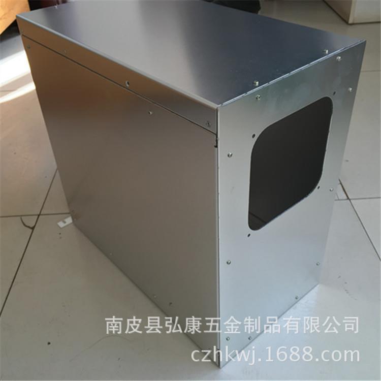 LED铝基板铝面板新风系统空气净化器钣金件加工