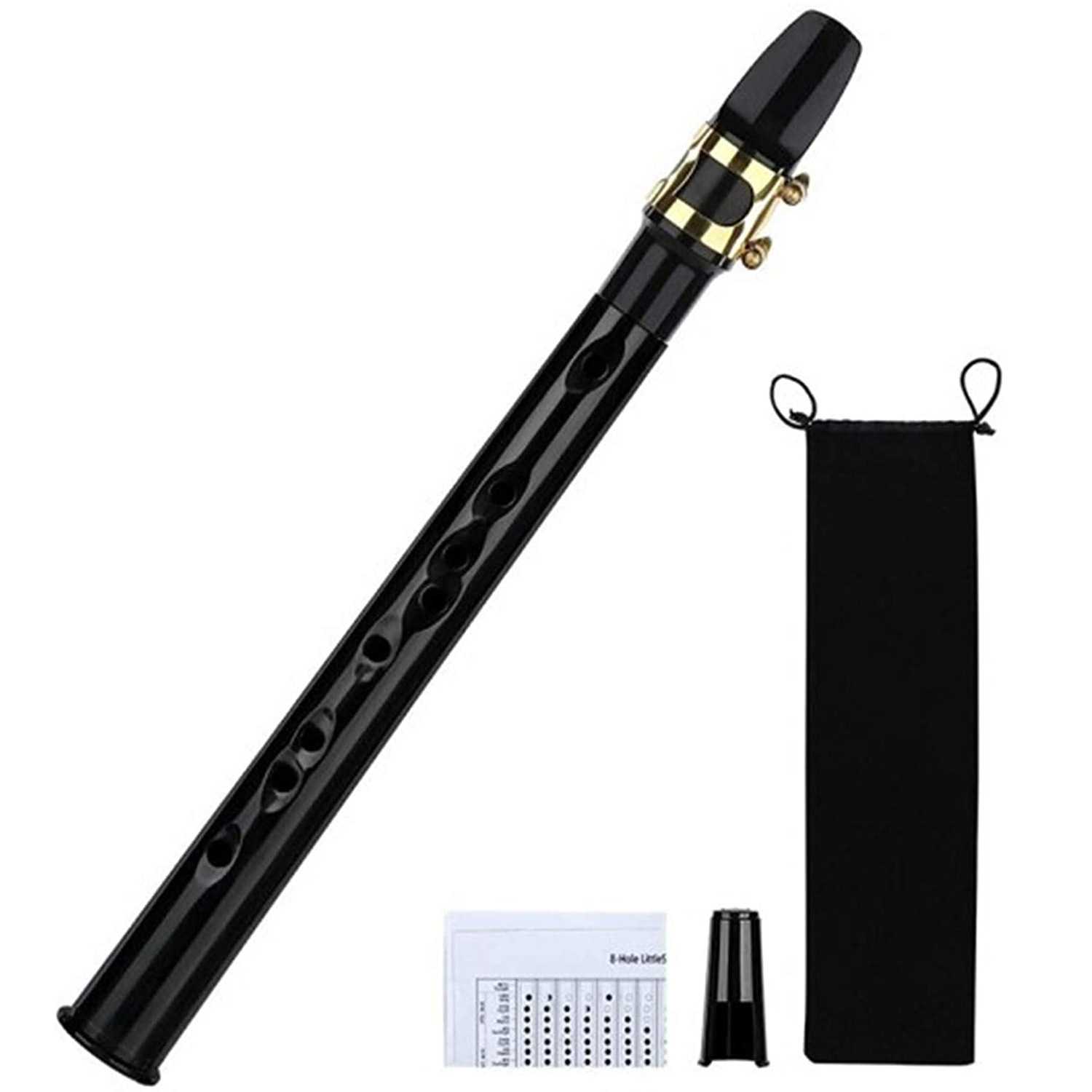 迷你萨克斯 便携式口袋萨克斯 塑料竖笛萨克斯风Pocket Saxphone