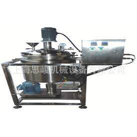厂家直销/思峻GPP系列管线式真空乳化机成套乳化设备技术