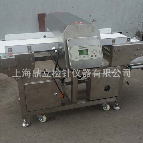 新款MD-8500型精准翻板剔除金属检测机全金属检测仪器厂家直供