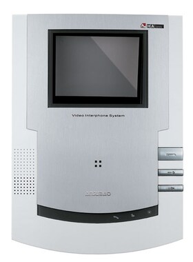 安居宝HY-152BV6 安居宝可视对讲分机门铃 HY-152BV2彩色可视