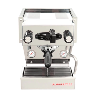意大利lamarzocco辣妈linea micra咖啡机家用意式小型半自动专业