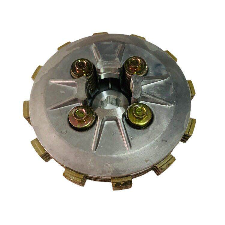 摩托车配件 骏驰GT125离合器总成 QS125-5小古总成 小鼓总成