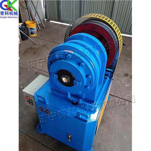 Pipe necking machine 不锈钢圆管缩尖机 全自动液压锥形管缩径机