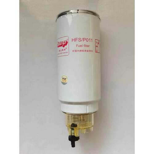 Pl420C潍柴专用柴油滤清器油水分离器粗滤器拖拉机收割机柴油滤清