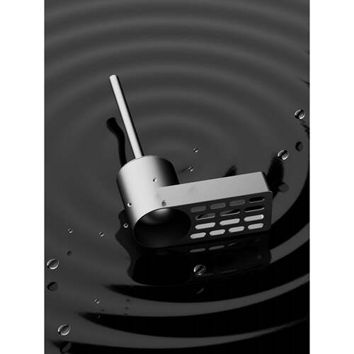 马桶刷壁挂式储物架家用无死角马桶浴室免打孔清洁马桶刷神器