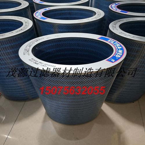 唐纳森P191920激光切割机阻燃滤筒除尘器滤芯等离子烟尘净化滤芯