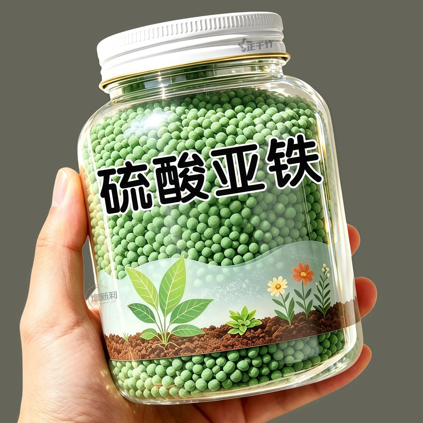 栀子花蓝莓专用土壤改良水溶液肥
