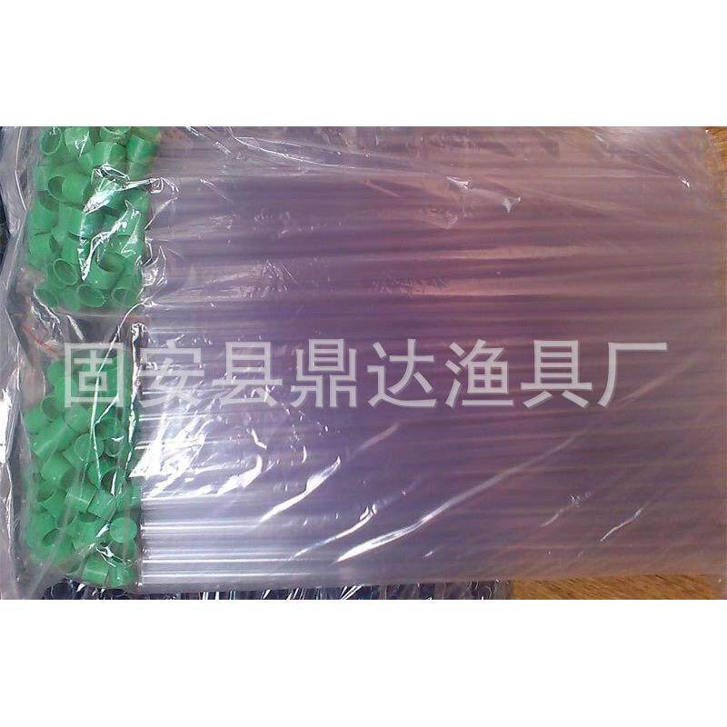 漂管透明聚碳 鱼漂管 浮漂管 漂桶浮标管