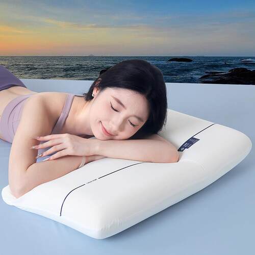 2025云朵记忆棉护颈枕头枕芯星级酒店深睡眠家用学生宿舍慢回弹枕