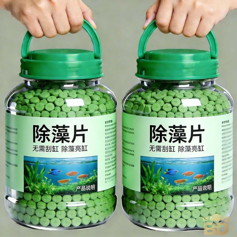 除绿水褐藻丝藻黑藻水垢除藻除氯