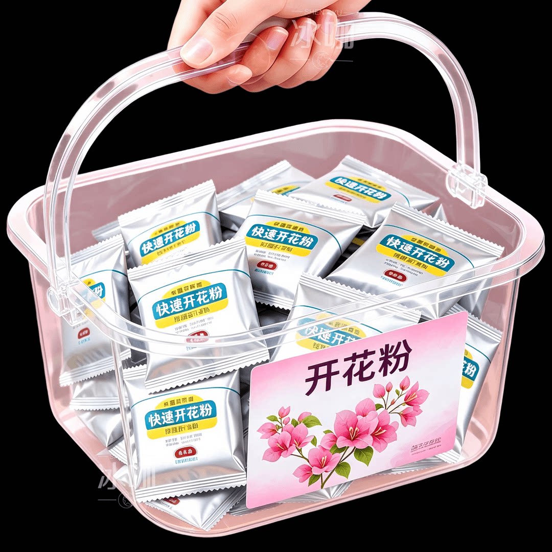 杆发芽治黄叶枯萎壮根助生长肥料