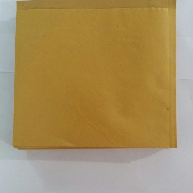 公婆饼袋子 防油纸袋 公婆饼纸袋子 烧饼袋食品袋包装纸批 发定制