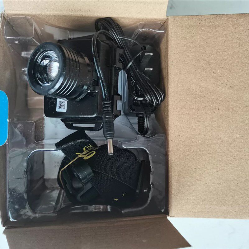 海洋王防爆微型强光头灯IW5133可调焦头带防水安全帽灯IW5130A