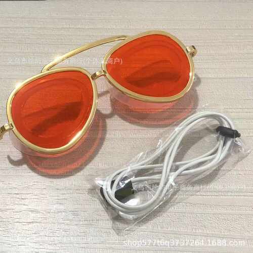 亚马逊新款Full-View Anti-Fog Swim Goggle全视角防雾游泳镜