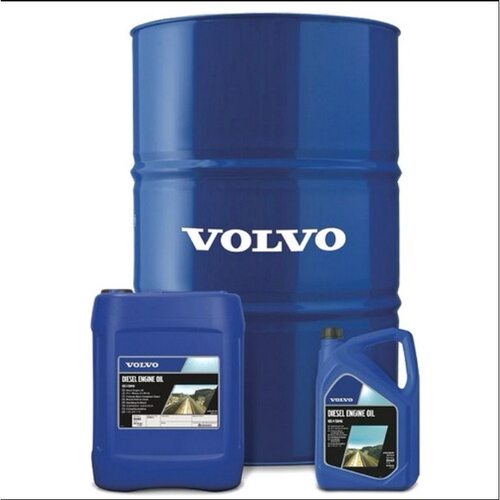 Volvo沃尔沃Premium Motor Oil VDS-4.5柴油机机油10W-30,15W-40