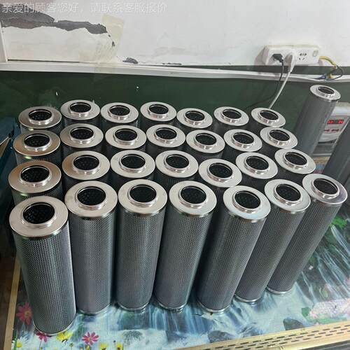 嘉硕2环GE5001 WYR打磨车液压油滤1芯