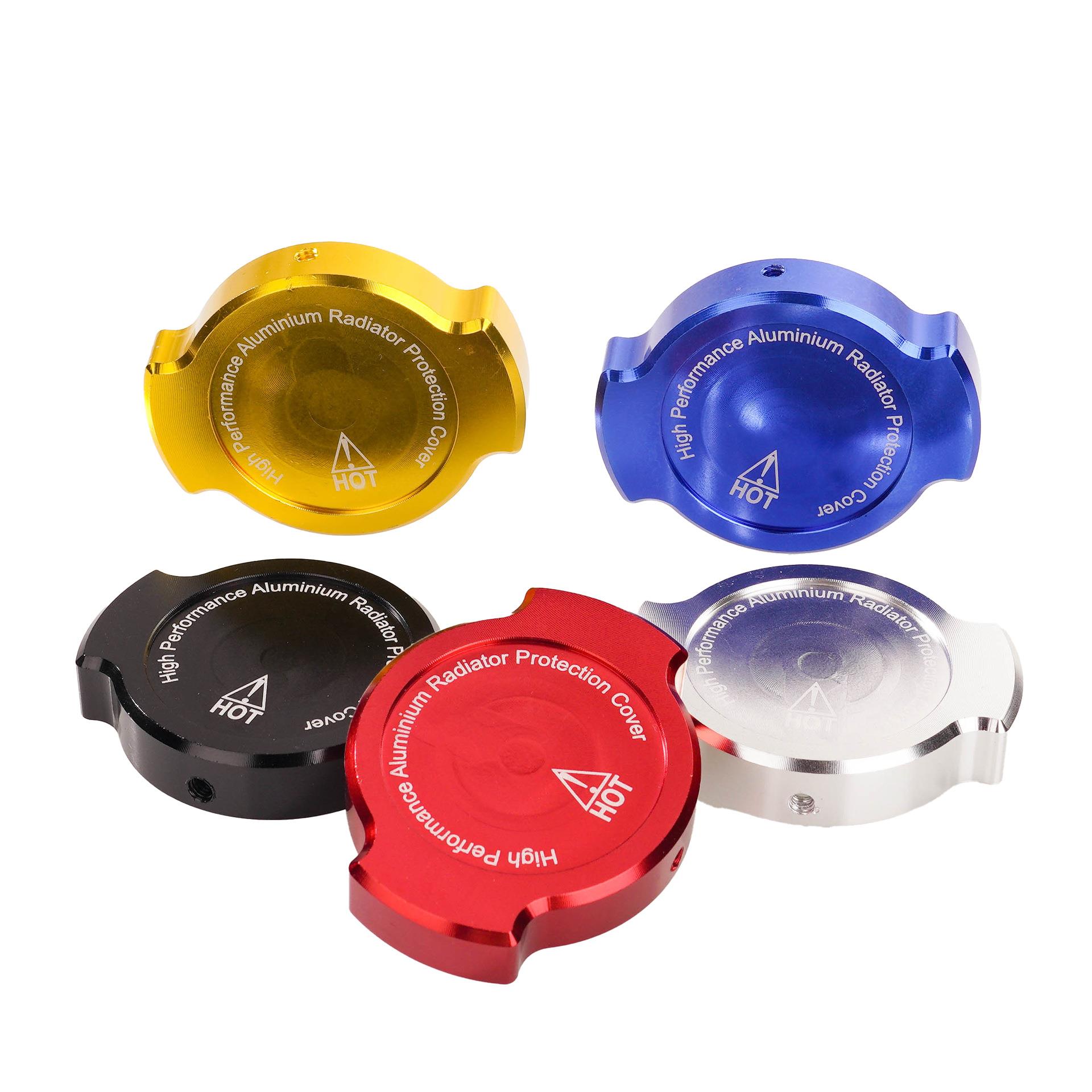 摩托车改装CNC水箱装饰盖nmax155 nvx xmax300 Y15 LC135佛沙300