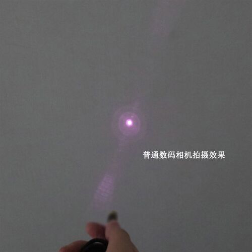 850nm5-2200mw近红外点状激光器多功率红外补光镭射模组焦距可调