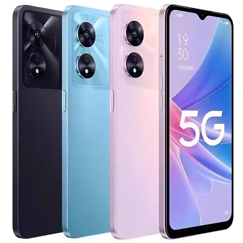 OPPO A97 5G 新款正品大内存12+256GB大电池拍照学生游戏智能手机