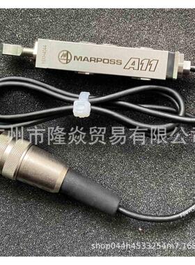 测量仪marposs马波斯A11传感器3408360512探头B3470015512