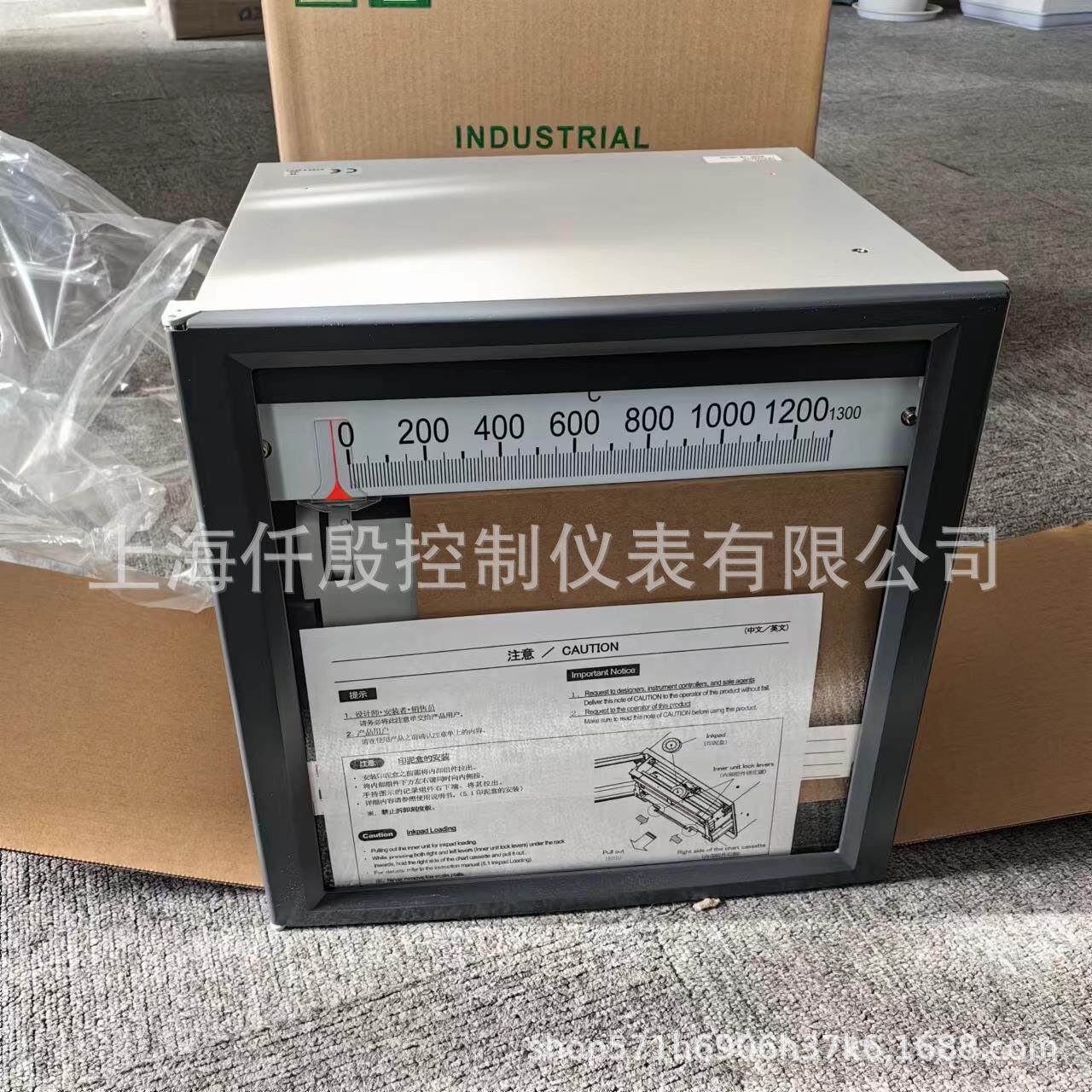 CHINO记录仪EH3D65-000 大华千野打点式记录仪