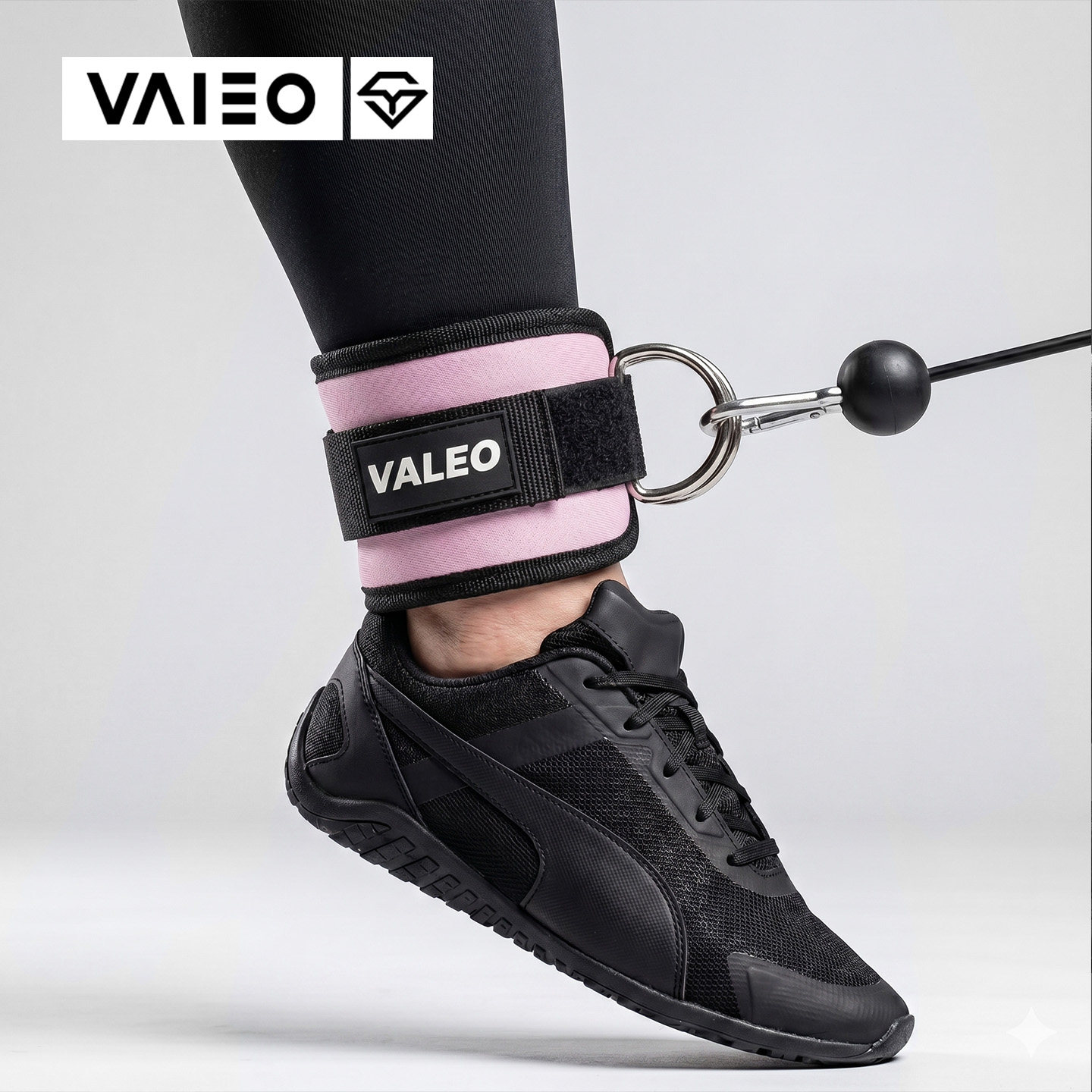 VALEO龙门架脚踝扣训练器