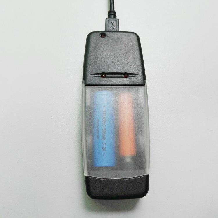 BC2NAL-1000 5号7号 双槽智能快充充电器电动玩具专用厂家直销