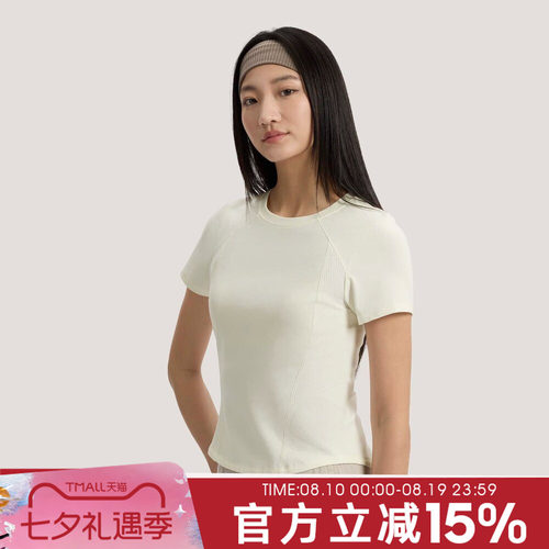 adidas阿迪达斯女子秋SFL SS TEE2运动休闲短袖T恤KH2648