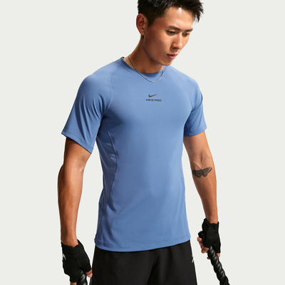 NIKE耐克男子秋AS NP DF NPT SS TOP运动休闲短袖T恤HV0410-459