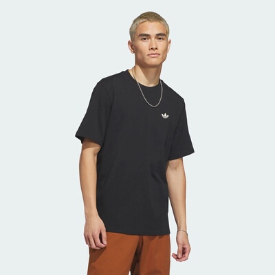 adidas阿迪达斯三叶草男子夏SKT TEE 1运动休闲短袖T恤KR6365