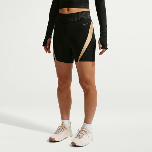 NIKE耐克女子秋NP DF SCULPT 5IN SHORT运动休闲短裤IM9962-011