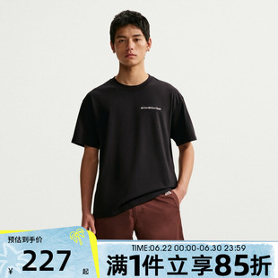 NIKE耐克男子夏运动休闲短袖T恤IR6986-010