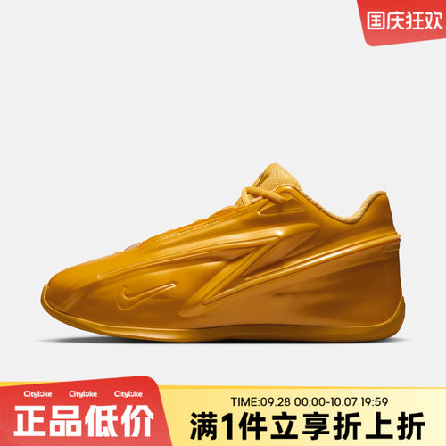 NIKE耐克男子秋KD19 EP运动训练篮球鞋IH1120-700