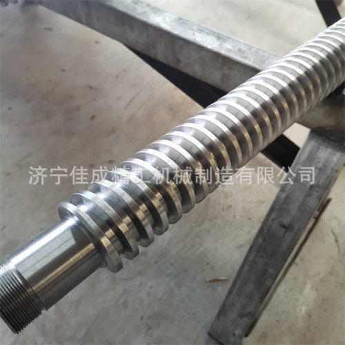 厂家定制机床丝杆精密大螺距大导程加工Tr40T50T60T70T80梯形丝杠