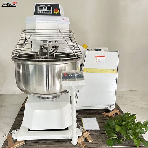 可定制一键倾倒式单杠和面机Over Turn Dough Mixer大容量揉面机